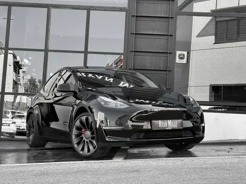 Annonce TESLA MODEL Y Électrique 2022 d'occasion 