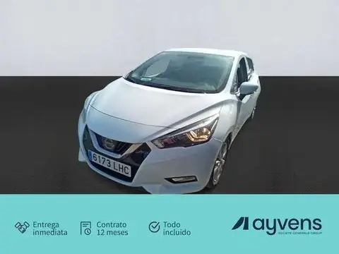 Used NISSAN MICRA Petrol 2020 Ad 