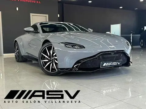 Used ASTON MARTIN VANTAGE Petrol 2021 Ad 