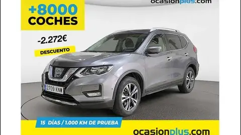 Used NISSAN X-TRAIL Diesel 2018 Ad 