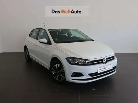 Annonce VOLKSWAGEN POLO Essence 2023 d'occasion 