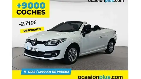 Used RENAULT MEGANE Petrol 2015 Ad 