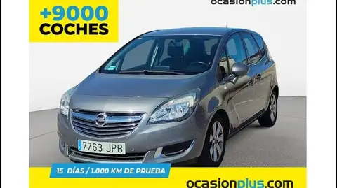 Annonce OPEL MERIVA Essence 2016 d'occasion 