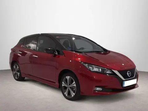 Annonce NISSAN LEAF Électrique 2021 d'occasion 