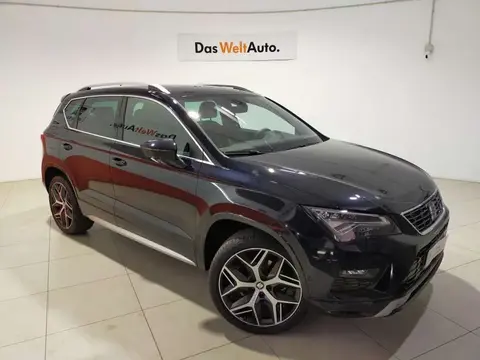 Used SEAT ATECA Petrol 2021 Ad 