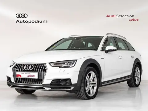 Annonce AUDI A4 Essence 2019 d'occasion 