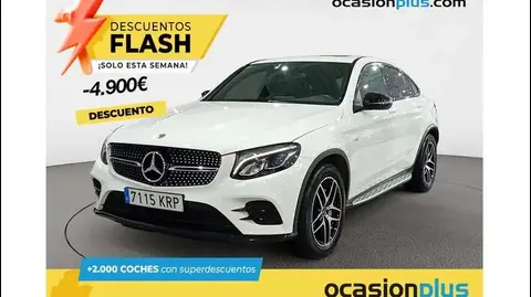 Annonce MERCEDES-BENZ CLASSE GLC Essence 2018 d'occasion 