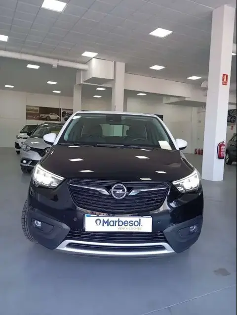 Annonce OPEL CROSSLAND Essence 2019 d'occasion 