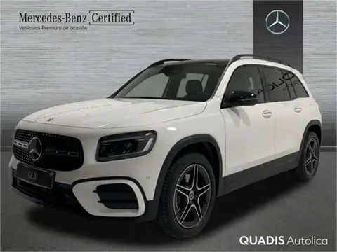 Annonce MERCEDES-BENZ CLASSE GLB Électrique 2024 d'occasion 