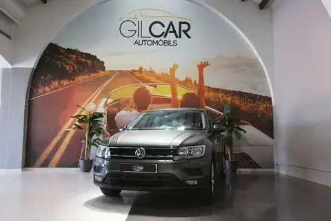 Used VOLKSWAGEN TIGUAN Petrol 2020 Ad 