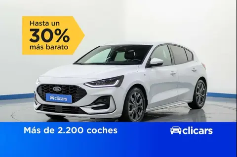 Annonce FORD FOCUS Essence 2023 d'occasion 