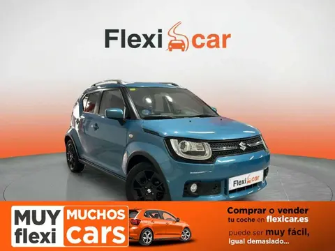 Annonce SUZUKI IGNIS Hybride 2019 d'occasion 