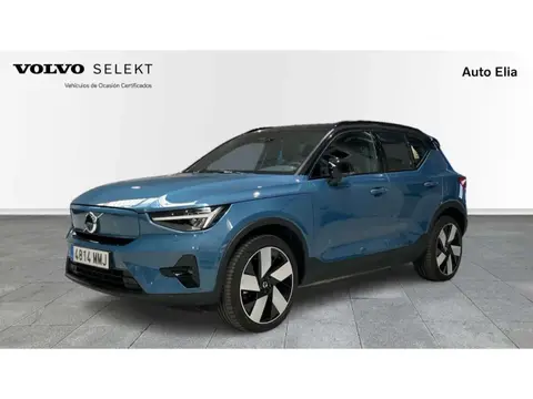 Annonce VOLVO XC40 Électrique 2023 d'occasion 