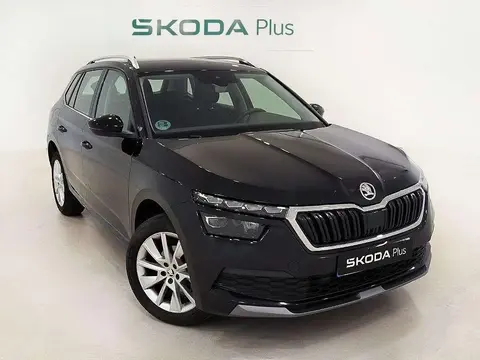 Used SKODA KAMIQ Petrol 2021 Ad 