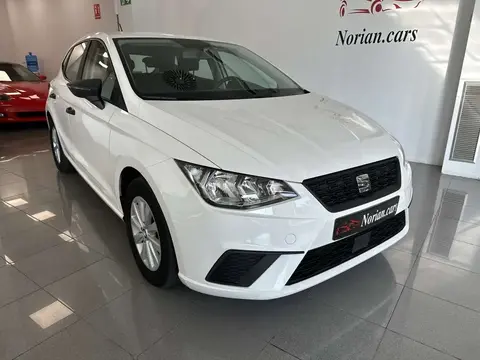 Annonce SEAT IBIZA Diesel 2021 d'occasion 