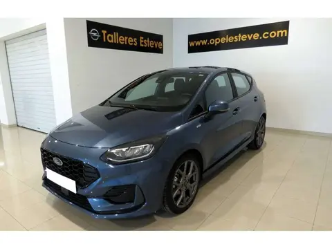 Used FORD FIESTA Petrol 2023 Ad 