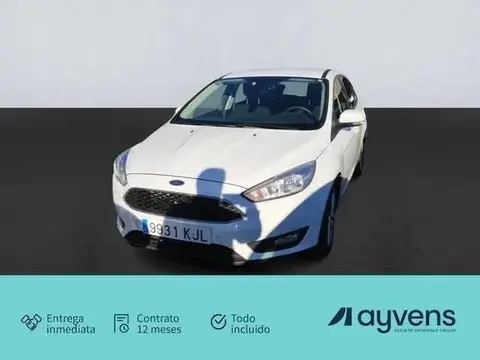 Annonce FORD FOCUS Diesel 2018 d'occasion 