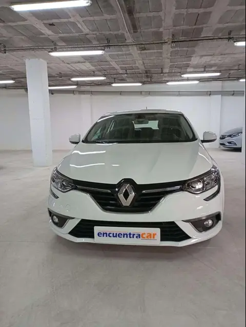 Annonce RENAULT MEGANE Diesel 2019 d'occasion 