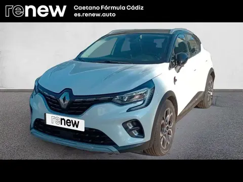 Annonce RENAULT CAPTUR Électrique 2021 d'occasion 