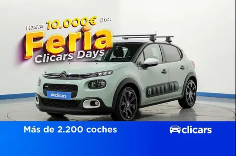 Annonce CITROEN C3 Essence 2017 d'occasion 