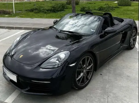 Annonce PORSCHE BOXSTER Essence 2016 d'occasion 