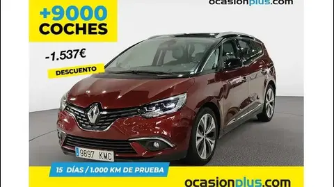 Annonce RENAULT GRAND SCENIC Diesel 2018 d'occasion 