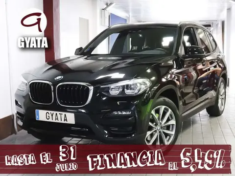 Annonce BMW X3 Diesel 2021 d'occasion 