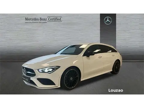 Annonce MERCEDES-BENZ CLASSE CLA Diesel 2023 d'occasion 