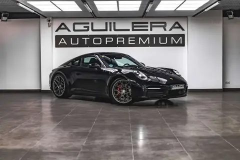 Used PORSCHE 992 Petrol 2020 Ad 