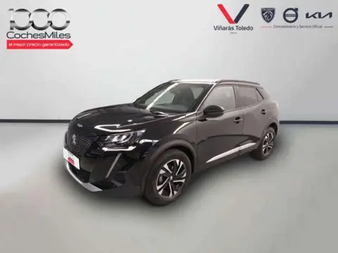 Annonce PEUGEOT 2008 Essence 2023 d'occasion 