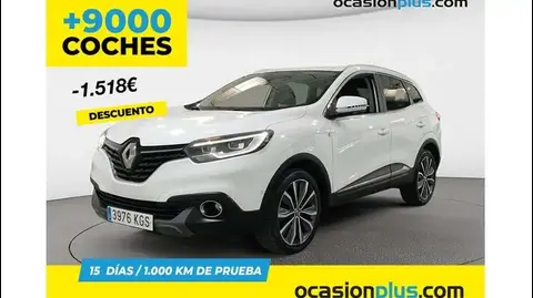 Used RENAULT KADJAR Petrol 2018 Ad 