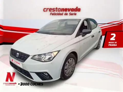 Annonce SEAT IBIZA Essence 2020 d'occasion 