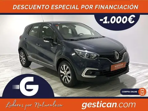 Annonce RENAULT CAPTUR Essence 2018 d'occasion 