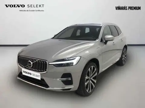 Used VOLVO XC60 Hybrid 2023 Ad 