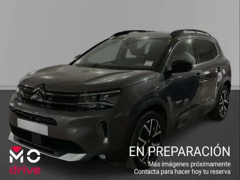 Annonce CITROEN C5 AIRCROSS Électrique 2023 d'occasion 