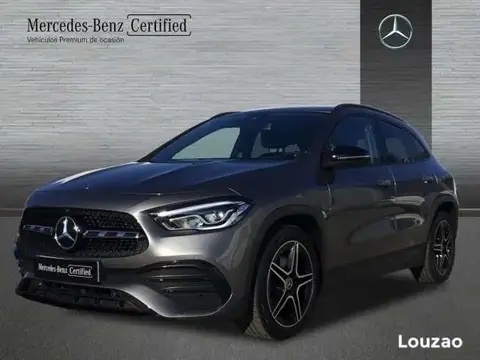 Annonce MERCEDES-BENZ CLASSE GLA Diesel 2020 d'occasion 