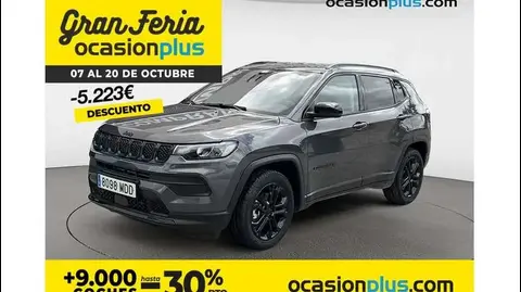 Annonce JEEP COMPASS Essence 2022 d'occasion 