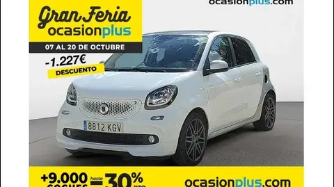 Used SMART FORFOUR Petrol 2018 Ad 