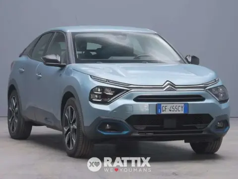 Annonce CITROEN C4 Électrique 2021 d'occasion 