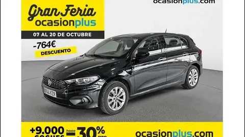 Annonce FIAT TIPO Diesel 2019 d'occasion 