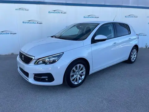 Annonce PEUGEOT 308 Diesel 2020 d'occasion 