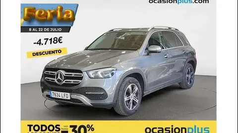 Annonce MERCEDES-BENZ CLASSE GLE Diesel 2020 d'occasion 