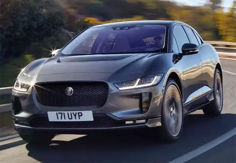 Annonce JAGUAR I-PACE Électrique 2024 d'occasion 