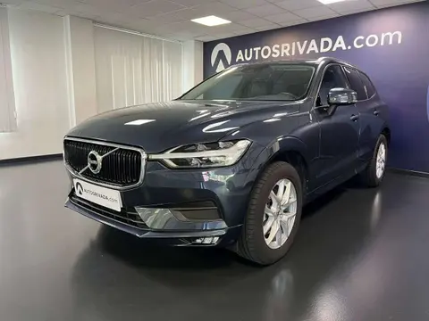 Annonce VOLVO XC60 Diesel 2018 d'occasion 