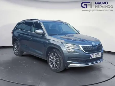 Used SKODA KODIAQ Diesel 2019 Ad 