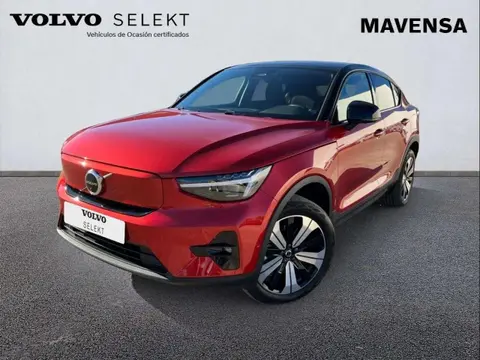 Annonce VOLVO C40 Électrique 2022 d'occasion 