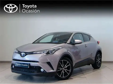 Annonce TOYOTA C-HR Hybride 2018 d'occasion 