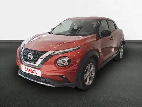 Annonce NISSAN JUKE Essence 2021 d'occasion 