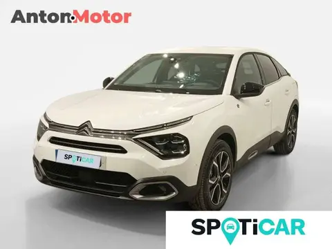 Used CITROEN C4 Electric 2024 Ad 