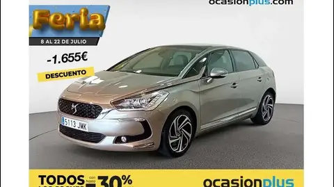 Used DS AUTOMOBILES DS5 Diesel 2016 Ad 